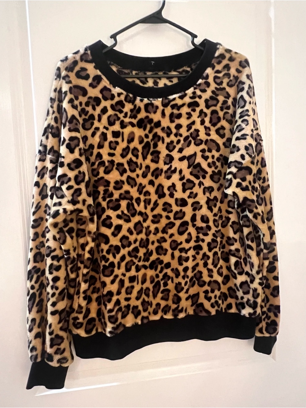 mittoshop Leopard print Pullover